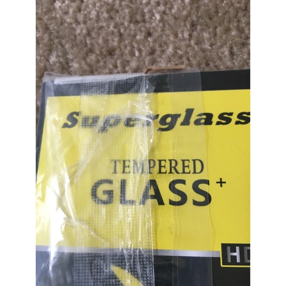 Superglass for iPhone 6S Plus Tempered Glass with Screen Protector